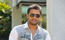 provide Actor Nithin's contact details