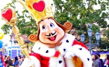 teach how to draw Hearts with Character King And Queen