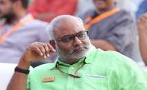 give Music Director M.M. Keeravani's contact details 