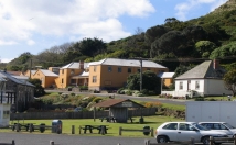 give location details of this historical township for film shootings