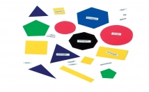 teach an easy technique to draw circle, rectangle, square, circle and other 2D shapes