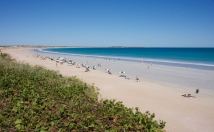 give location details of this Beach for film shooting