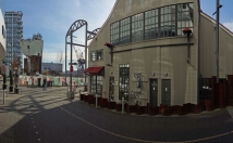 give location details of this Ship Building Square for film shooting