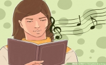 sing your song in a foreign language