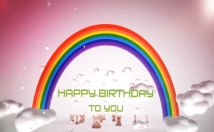 make this amazing Birthday video greetings