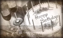 make this memorable Birthday Greetings