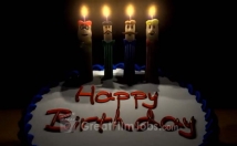 make this nice Birthday video greetings